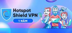 Dịch vụ cho thuê Hotspot Shield VPN
