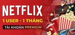 Dịch vụ Netflix Premium (Ultra HD)